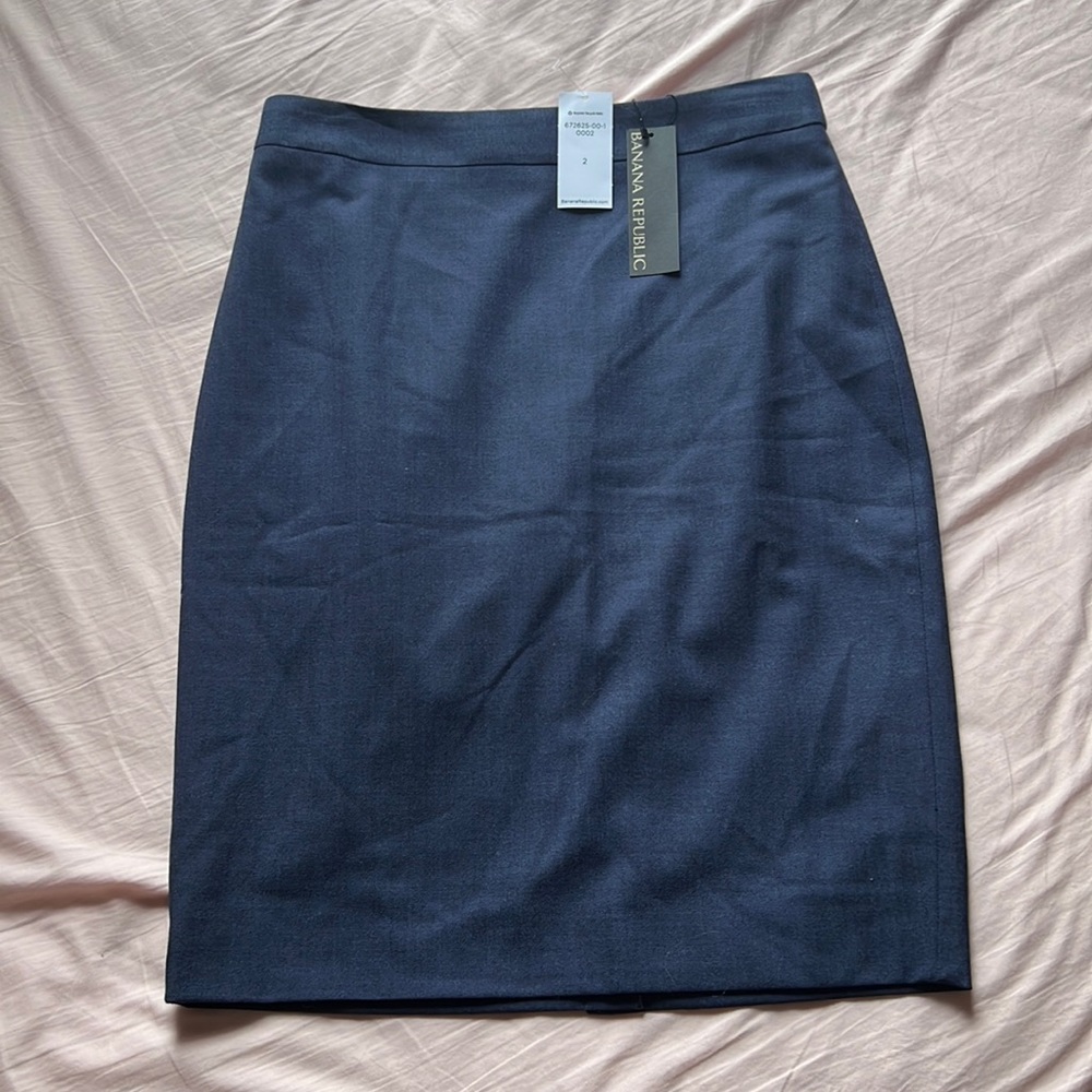 Banana Republic Pencil Skirt